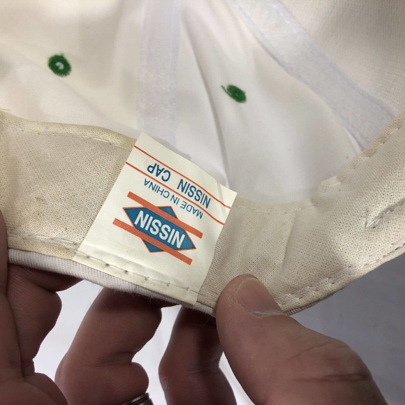 THE DRINK BRIDGETON MISSOURI SNAPBACK HAT CAP NISSIN ADJUSTABLE ONE SIZE FITS - Picture 14 of 14